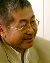 横木安良夫